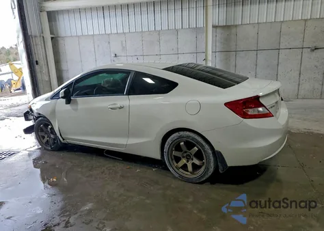 2012 Honda Civic Lx from USA, damaged, VIN 2HGFG3B53CH565960